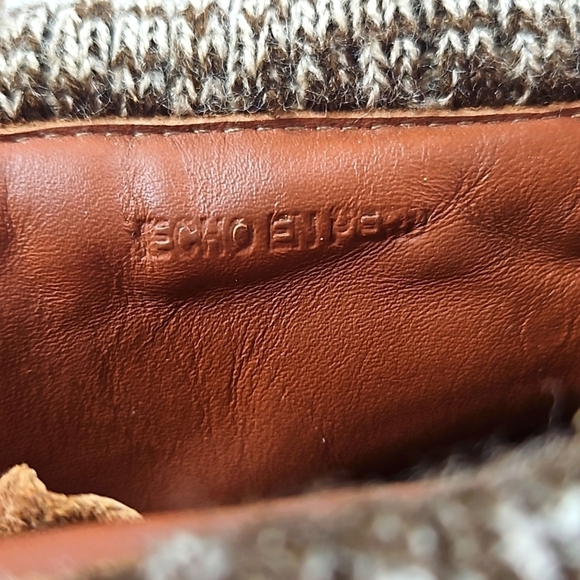 Rachel Comey Will Knit Cuffed Booties/Ankle Boots Sz 8.5 - Picture 8 of 9